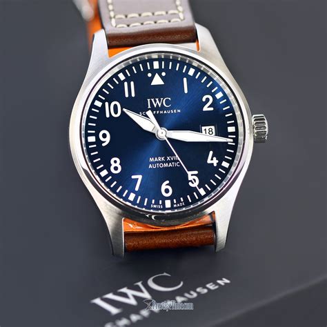 iwc chronograph le petit prince|iwc petit prince mark xviii.